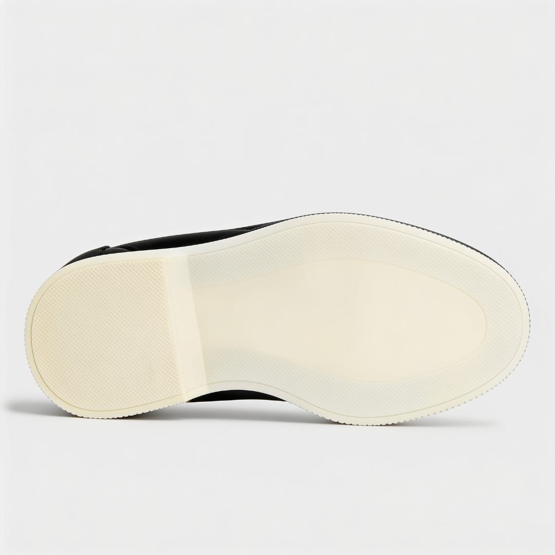 Raúl - Elegantes mocasines de ante