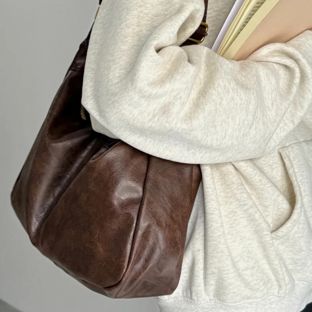 Eva - Bolso de hombro diario, práctico y con estilo