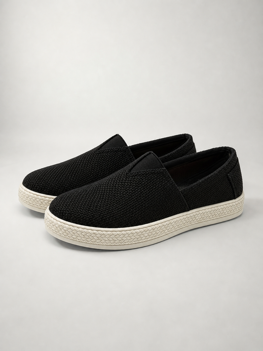 Enzo - Slip-on Textura Artesanal