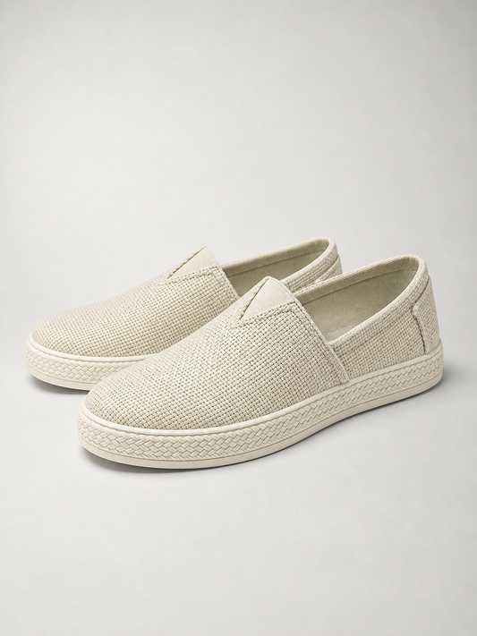 Enzo - Slip-on Textura Artesanal