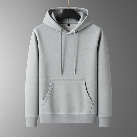 Santiago - Sudadera con capucha clean
