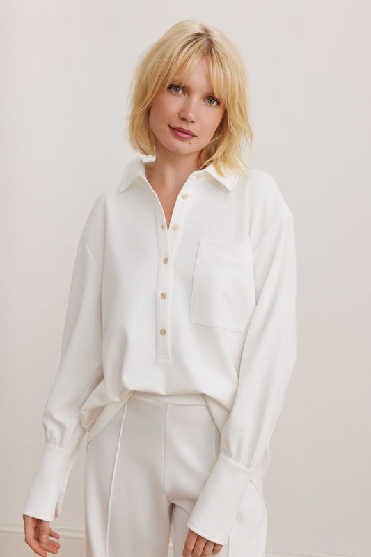 Clara - Blusa Marshmellow