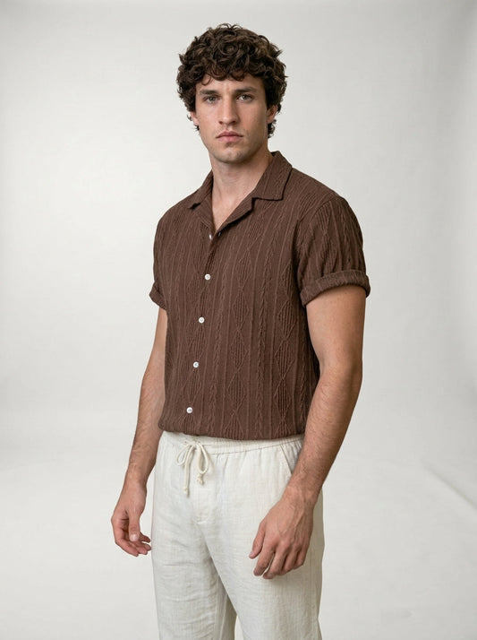 Leo - Conjunto Texturizado Premium