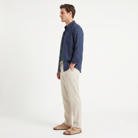 Cristian - Pantalón Soft Relax Premium