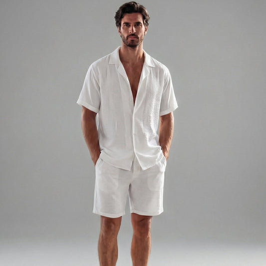 Saúl – Conjunto de Lino de Verano