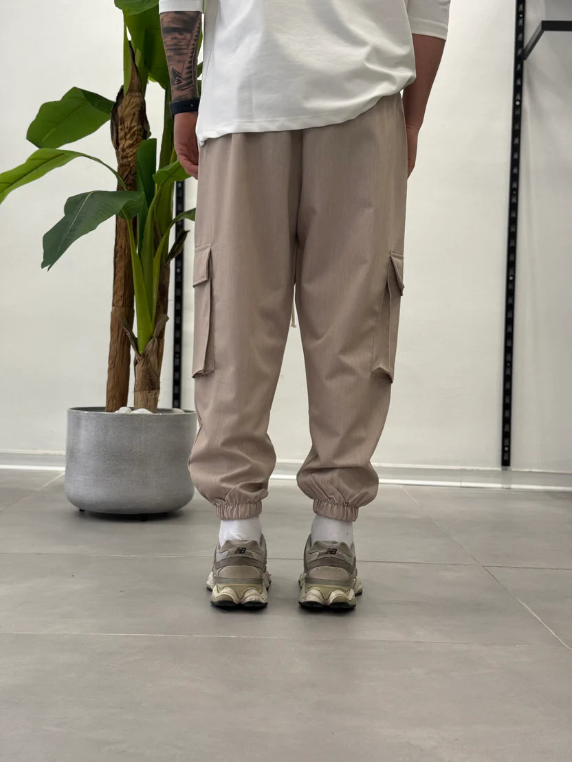 Rubén - Pantalón Cargo