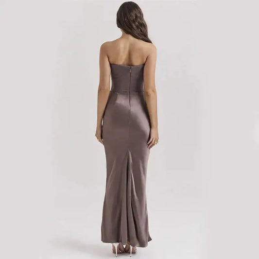 Susana - Vestido Largo de Fiesta
