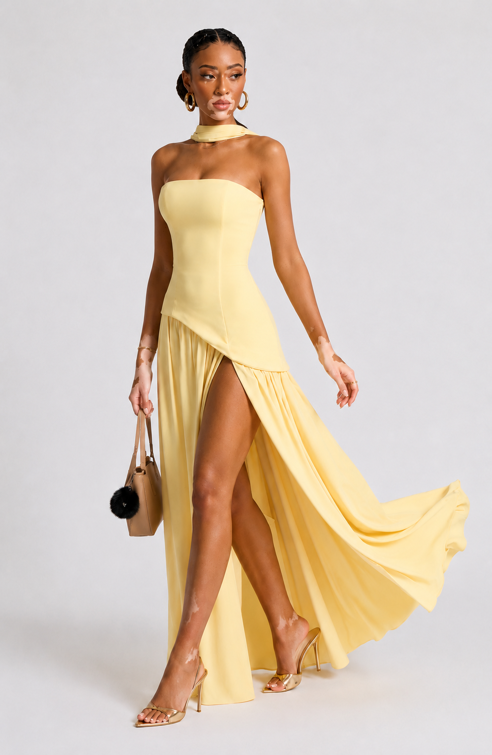 Valentina – Vestido Positano