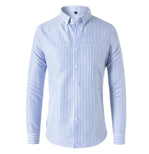 Alejandro – Camisa Roma Stripes