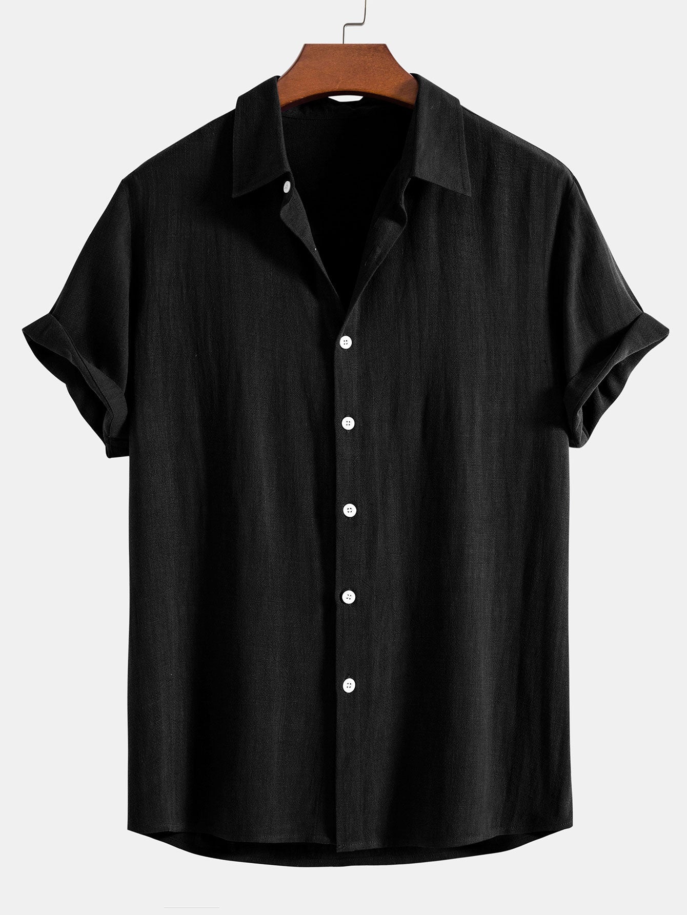 Thiago - Camisa de Lino Fresca