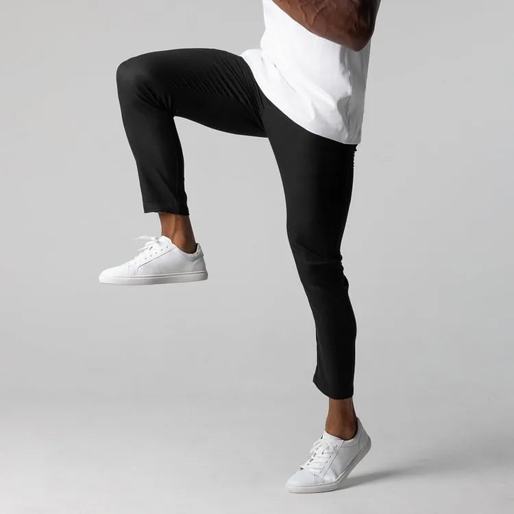 César - Chino Elástico Premium