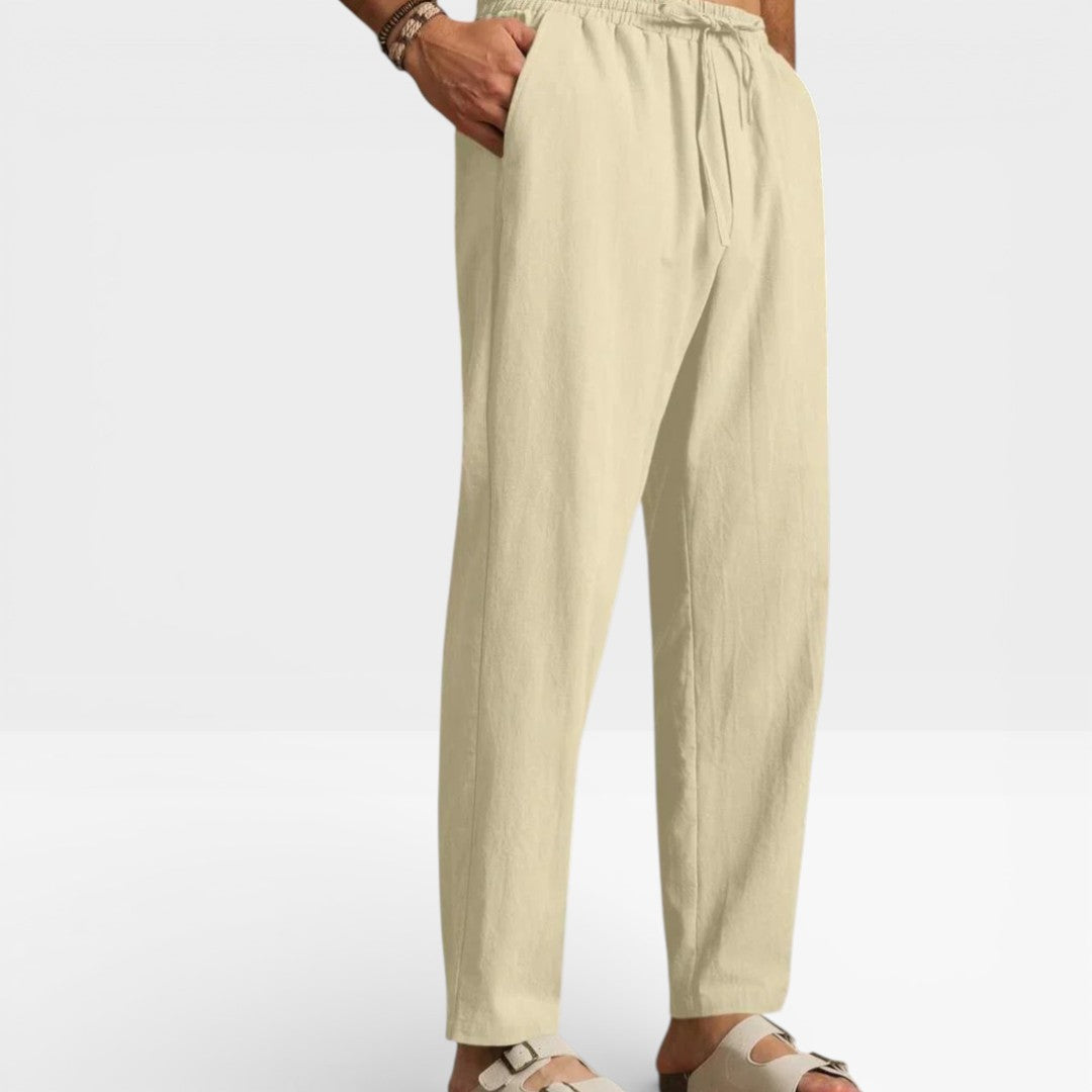 Cristian - Pantalón Soft Relax Premium