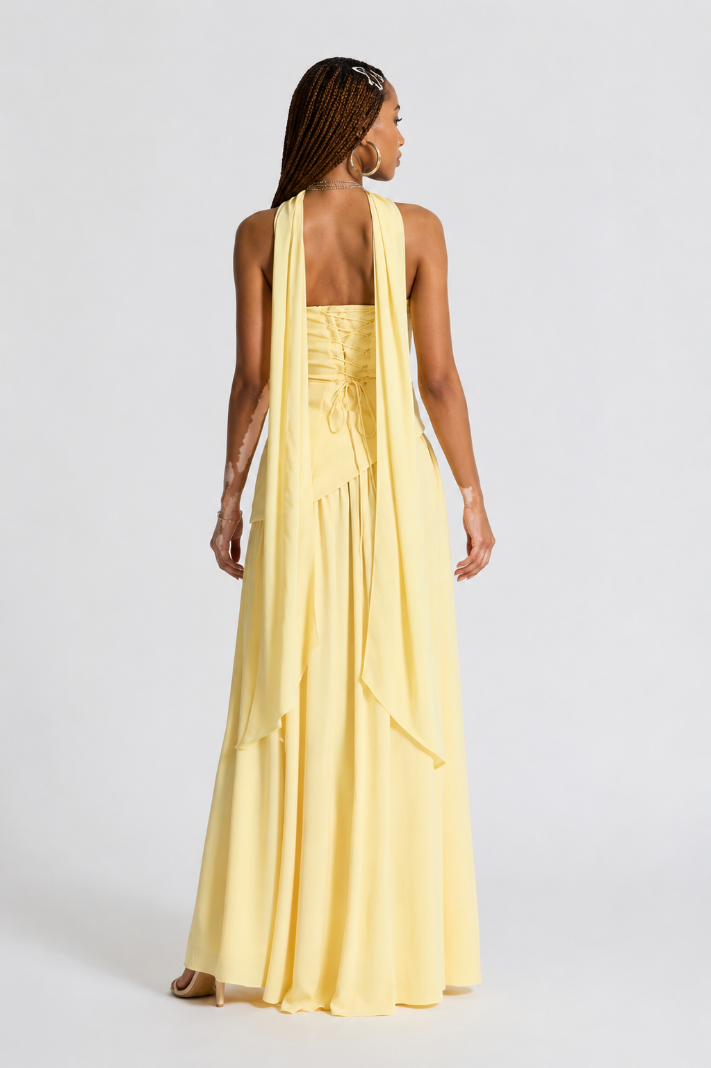 Valentina – Vestido Positano