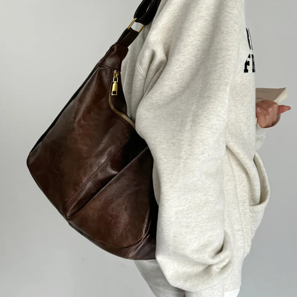 Eva - Bolso de hombro diario, práctico y con estilo