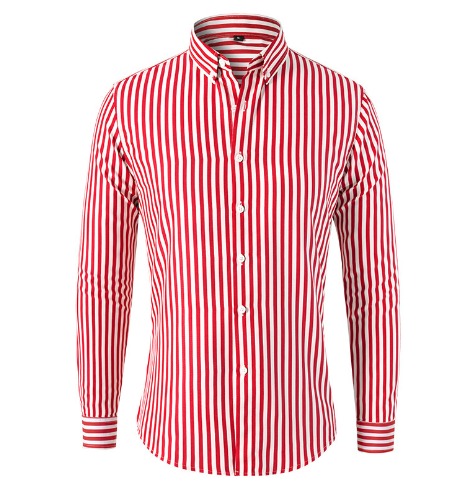 Alejandro – Camisa Roma Stripes