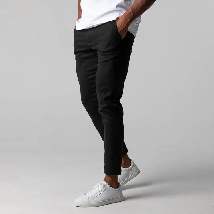 César - Chino Elástico Premium