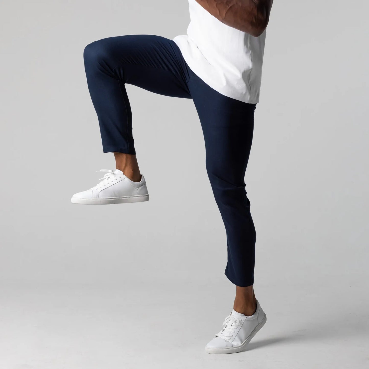 César - Chino Elástico Premium