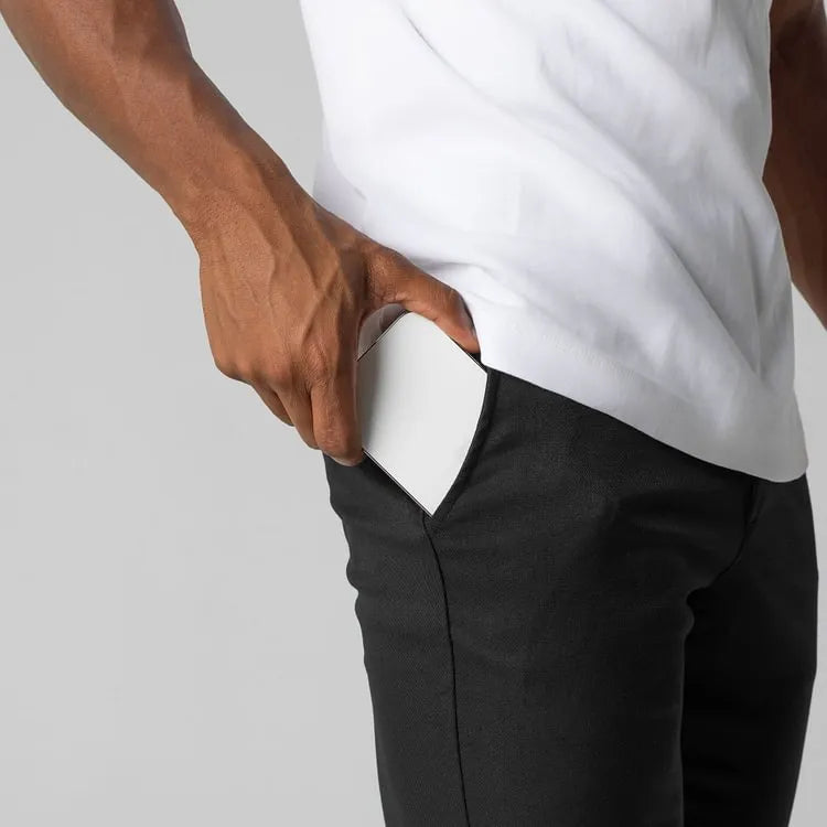 César - Chino Elástico Premium