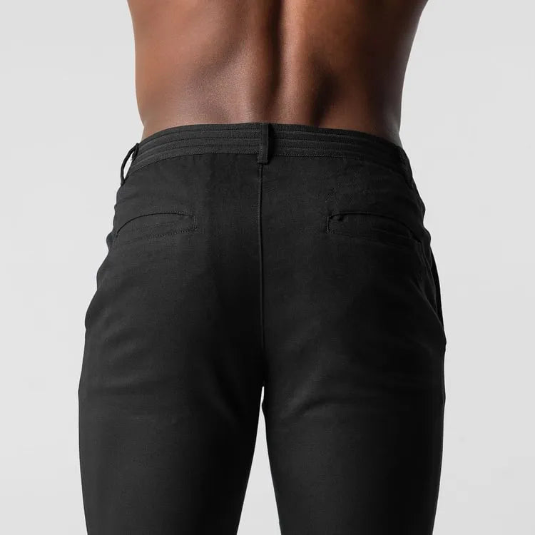 César - Chino Elástico Premium