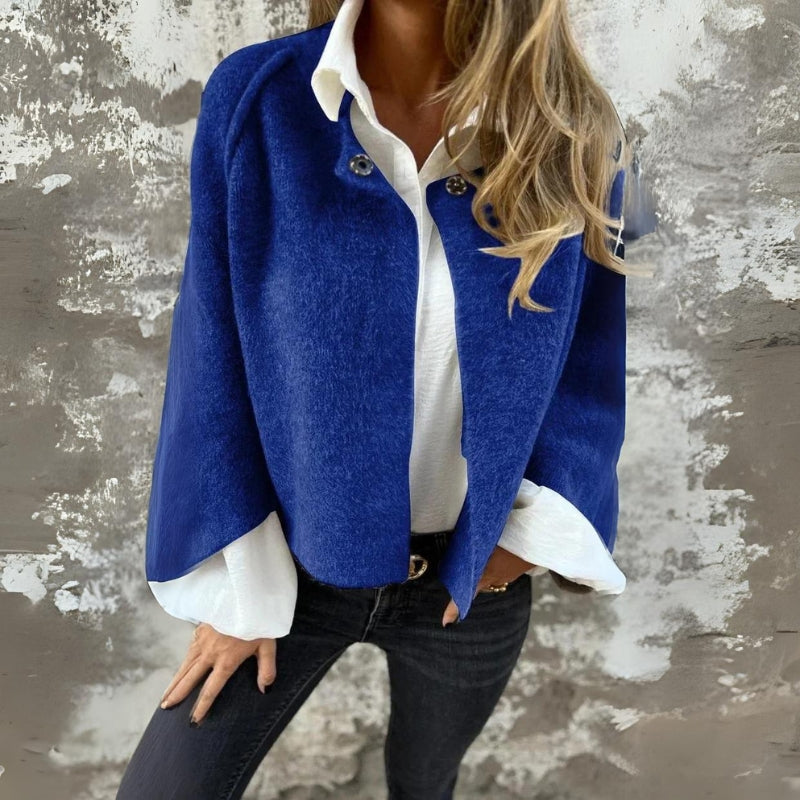 Celeste - Chaqueta cozy con forro