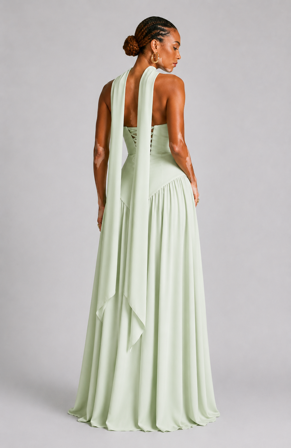 Valentina – Vestido Positano