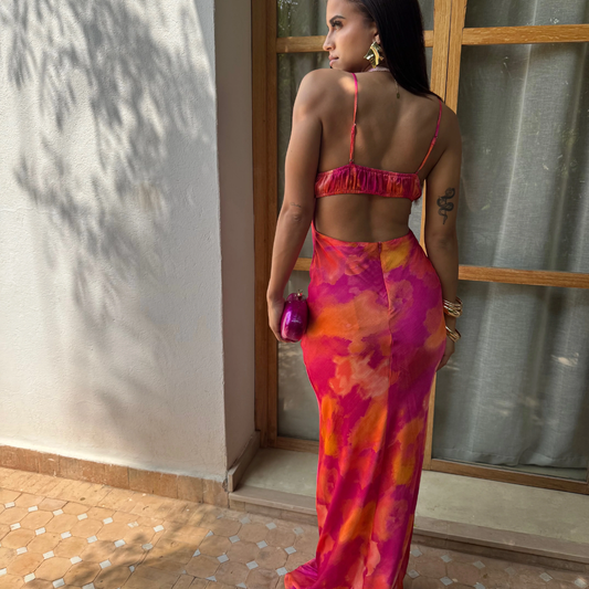 Belén - Vestido de correa
