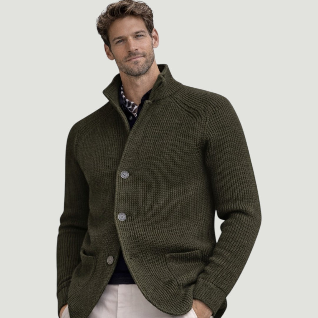 Valentino - Cárdigan con Botones