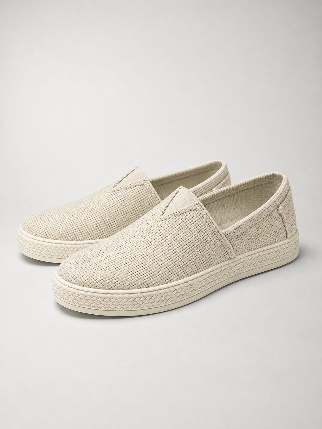 Enzo - Slip-on Textura Artesanal