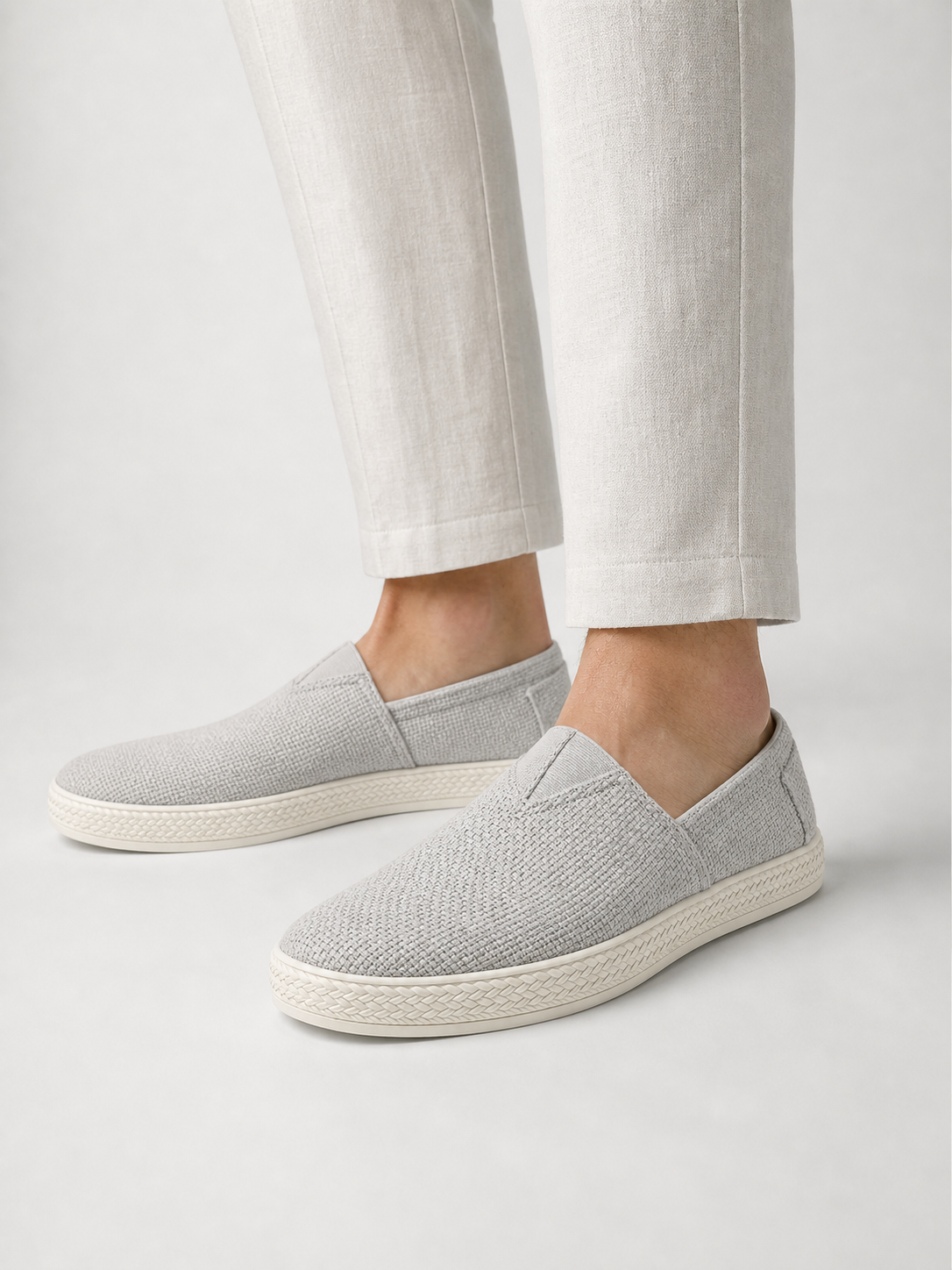 Enzo - Slip-on Textura Artesanal