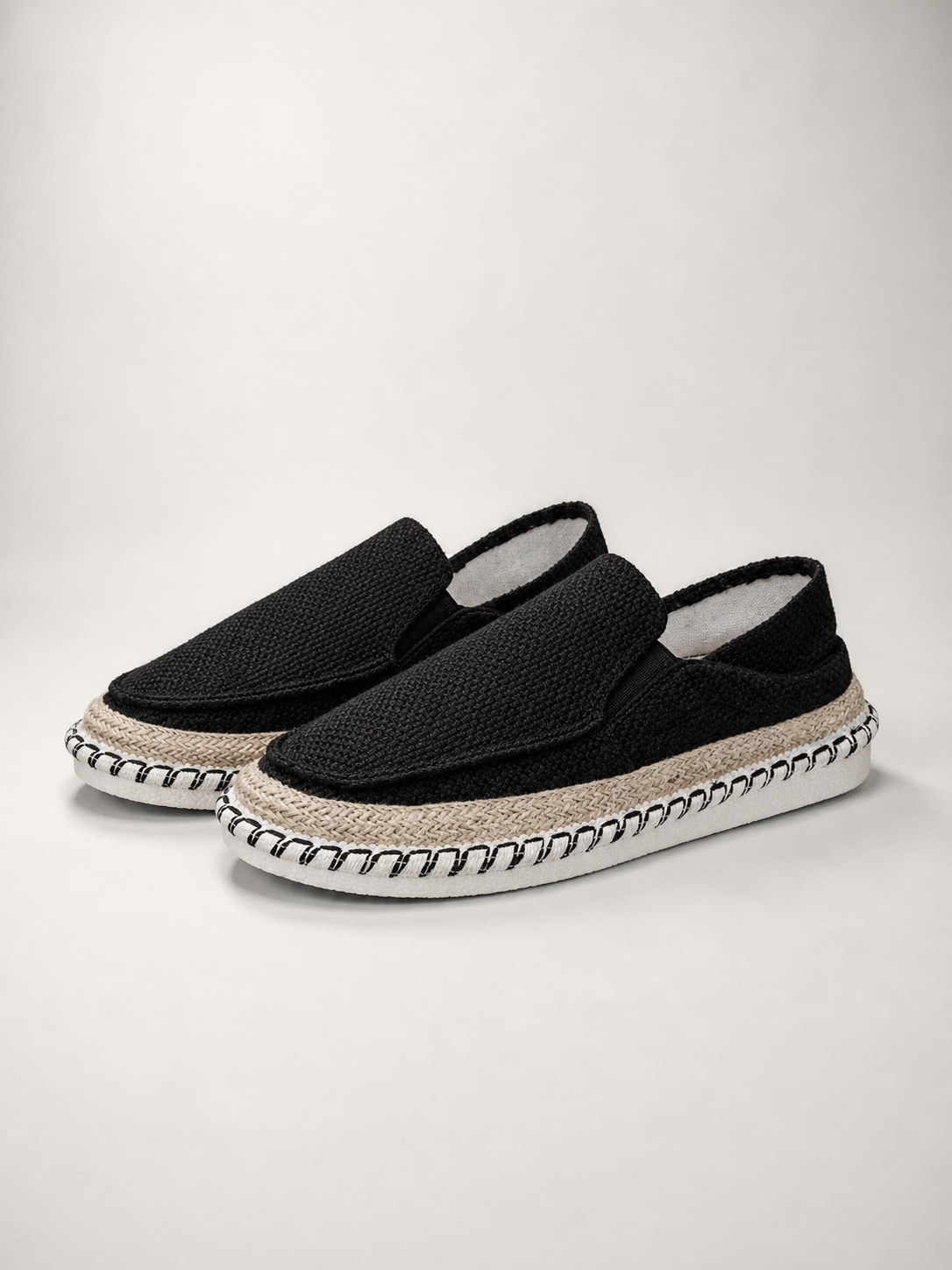 Matías - Alpargata Slip-On Artesanal