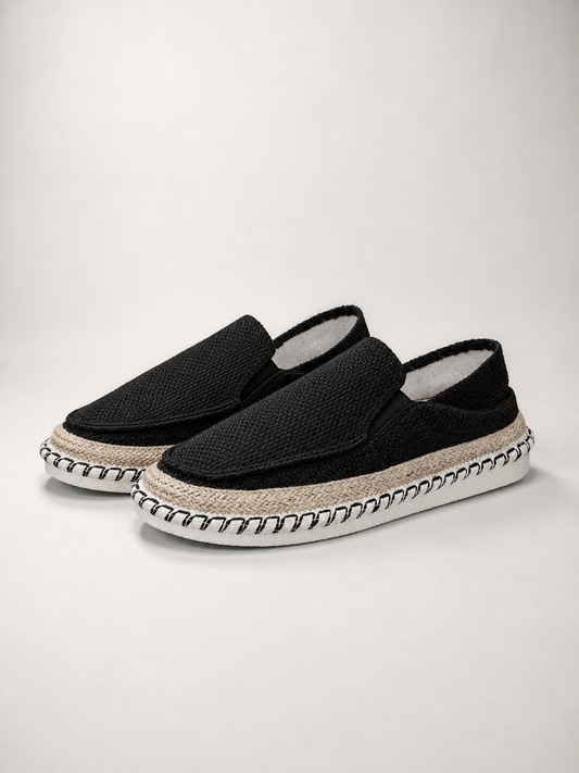 Matías - Alpargata Slip-On Artesanal
