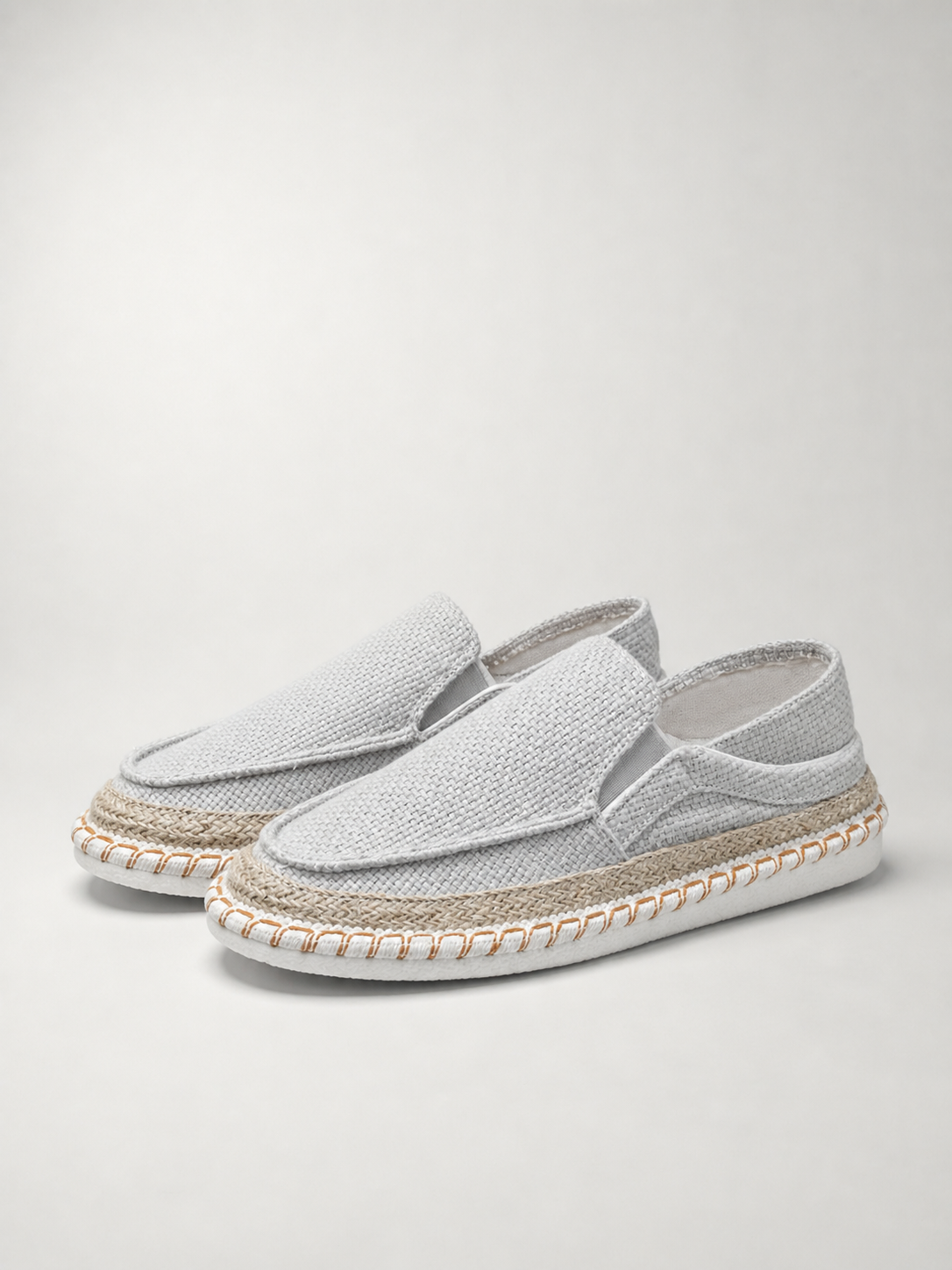 Matías - Alpargata Slip-On Artesanal