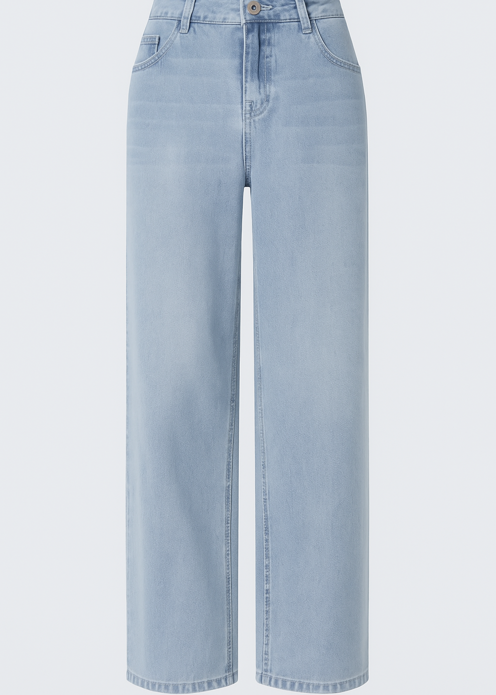 Amelia - Vaqueros Wide Leg