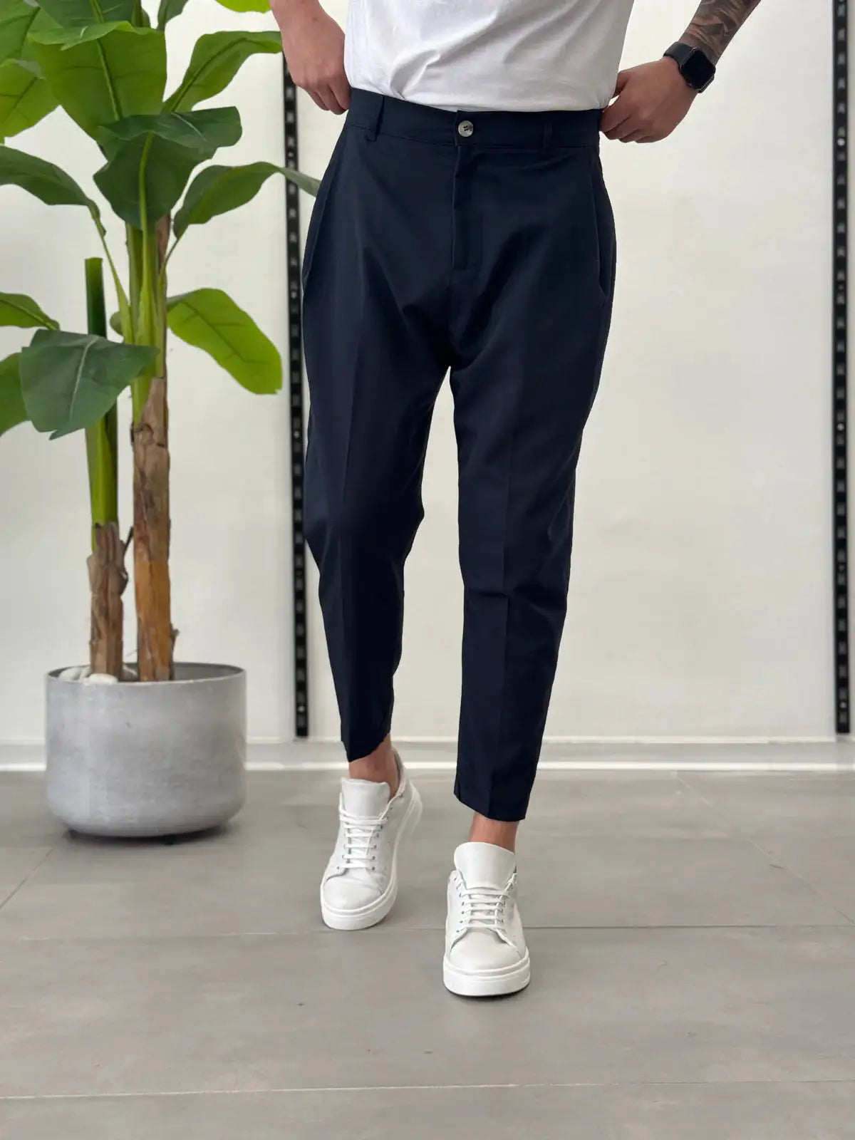 David - Pantalones Miami informales