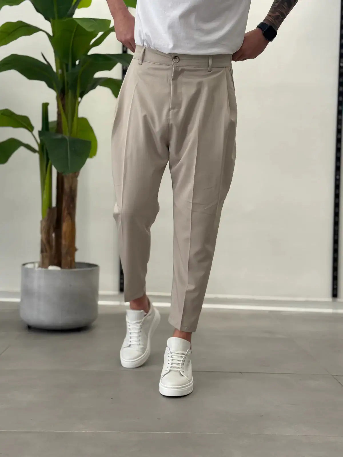 David - Pantalones Miami informales