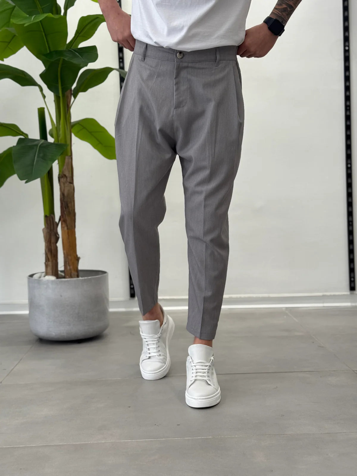 David - Pantalones Miami informales