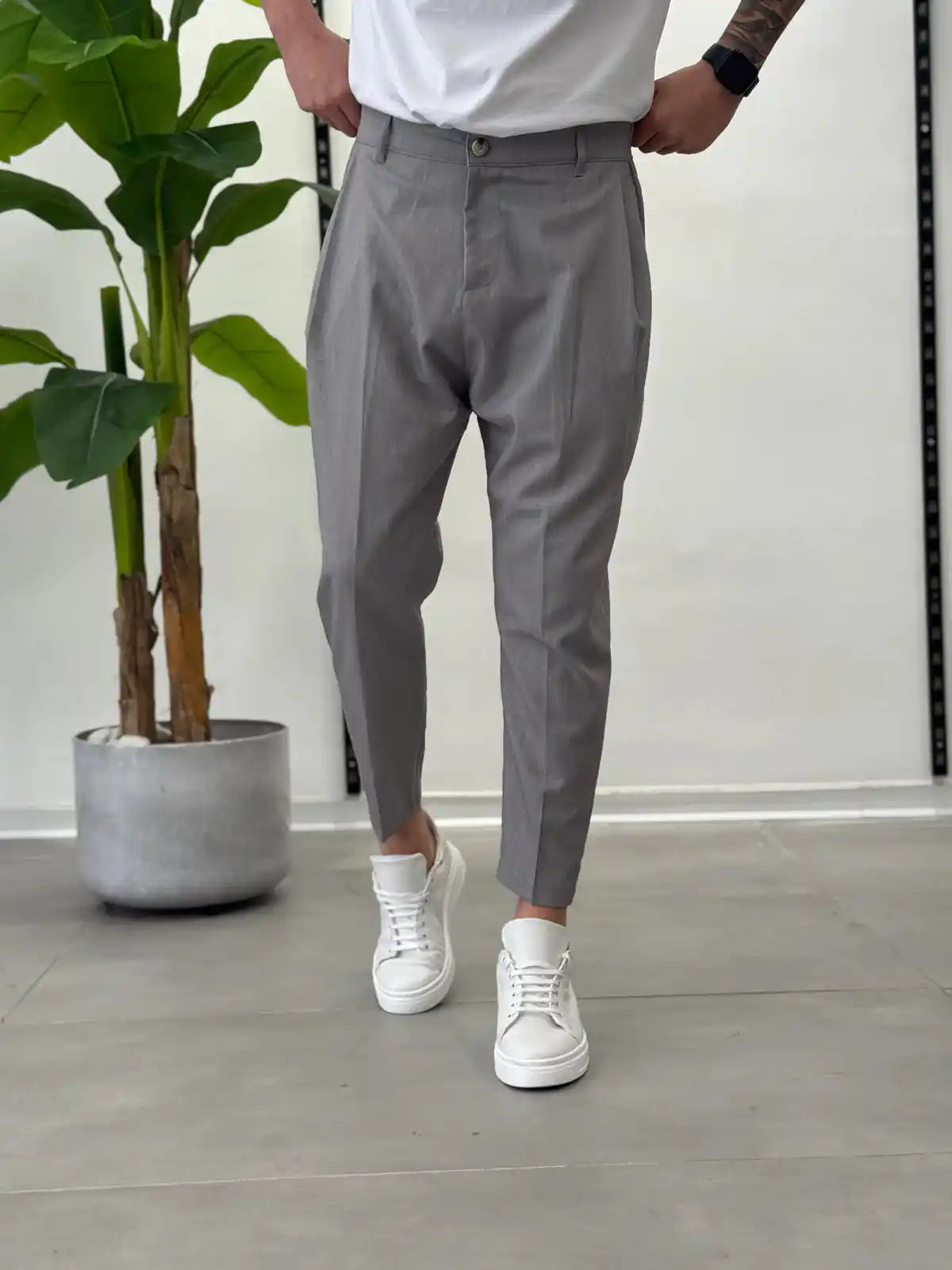 David - Pantalones Miami informales