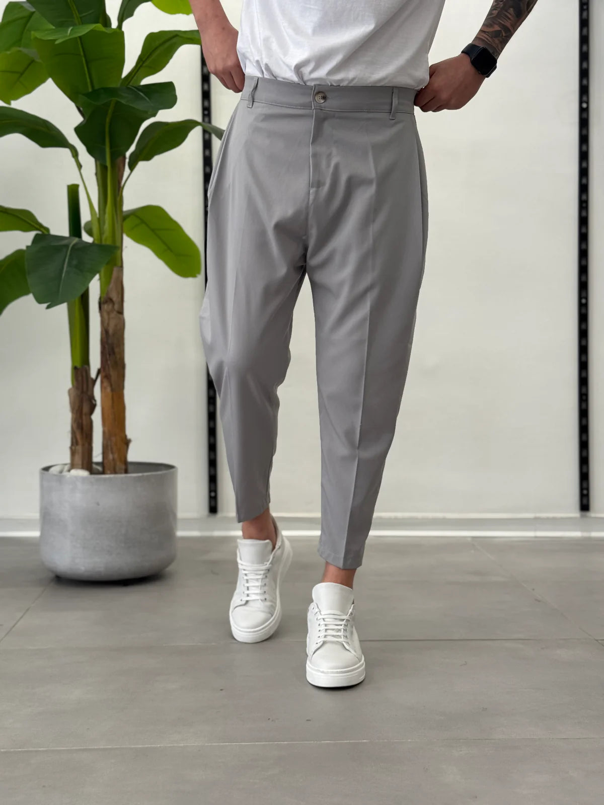 David - Pantalones Miami informales