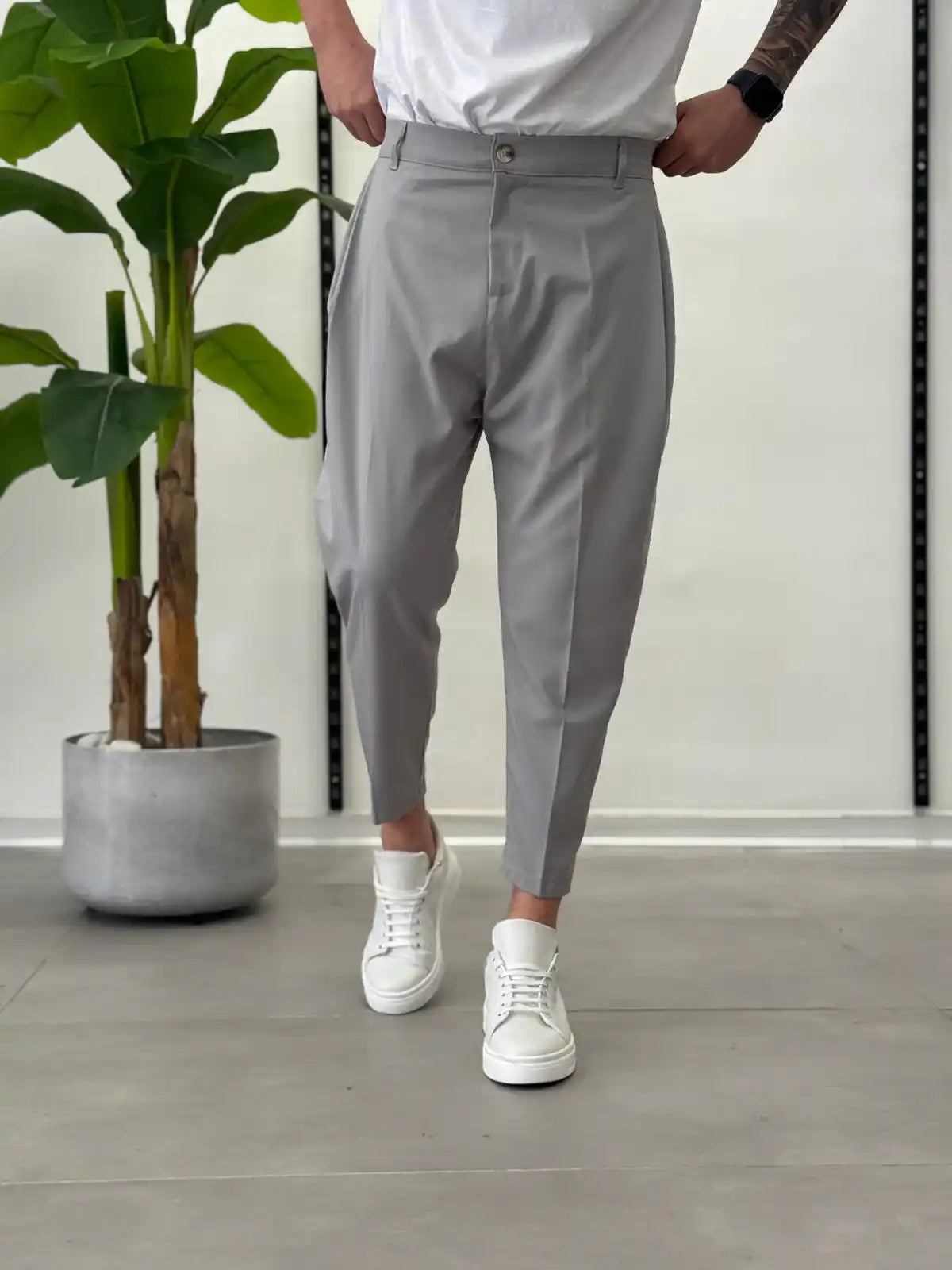 David - Pantalones Miami informales