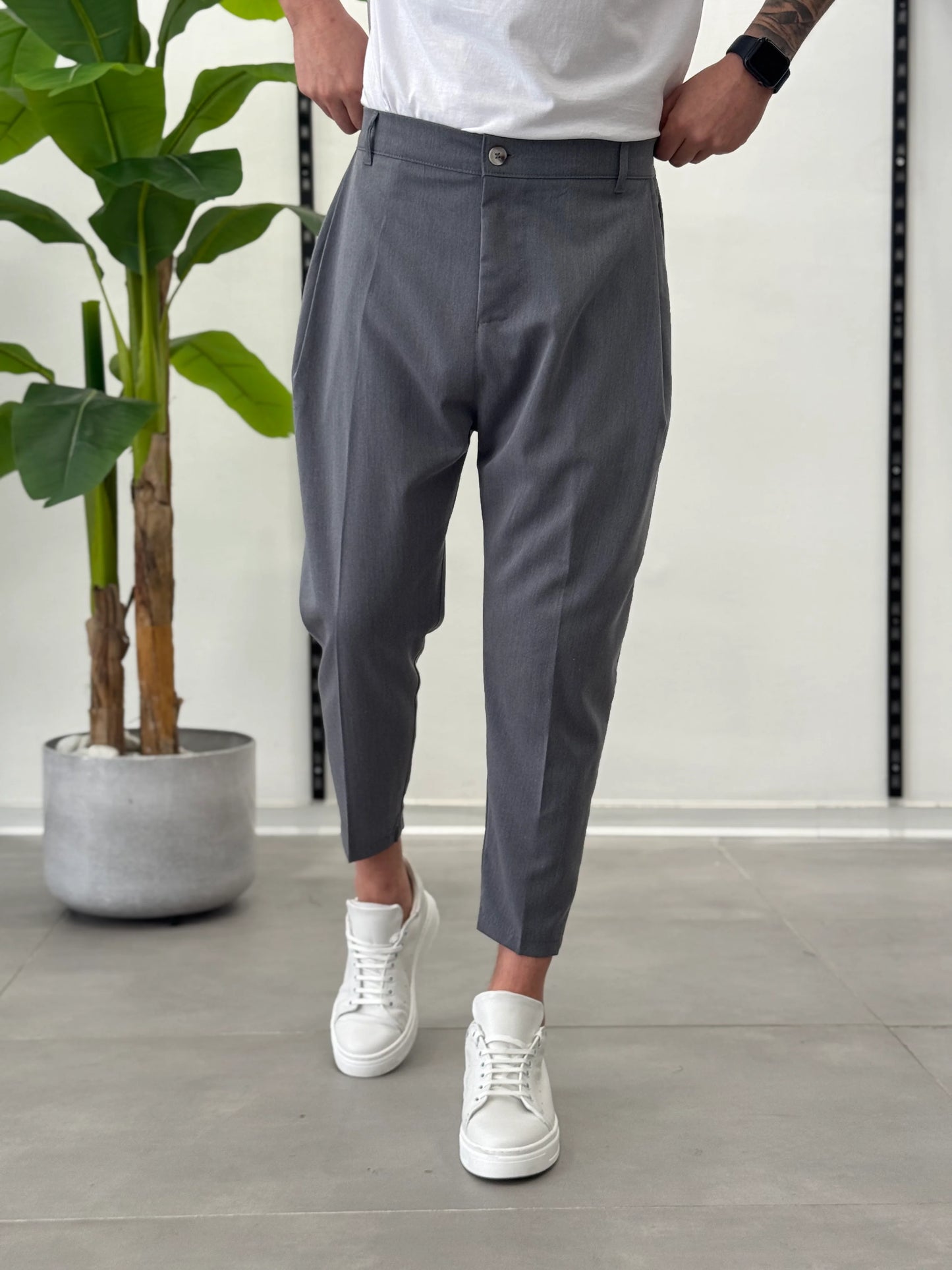 David - Pantalones Miami informales