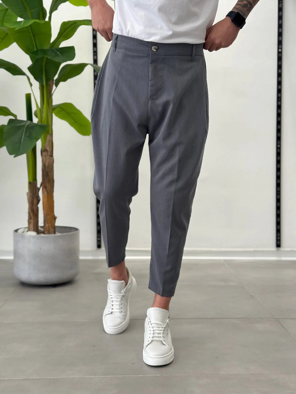 David - Pantalones Miami informales