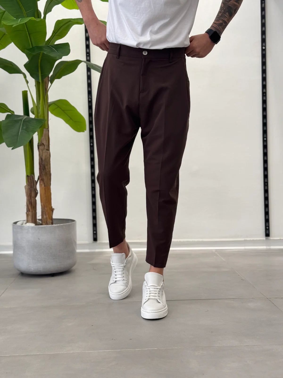 David - Pantalones Miami informales