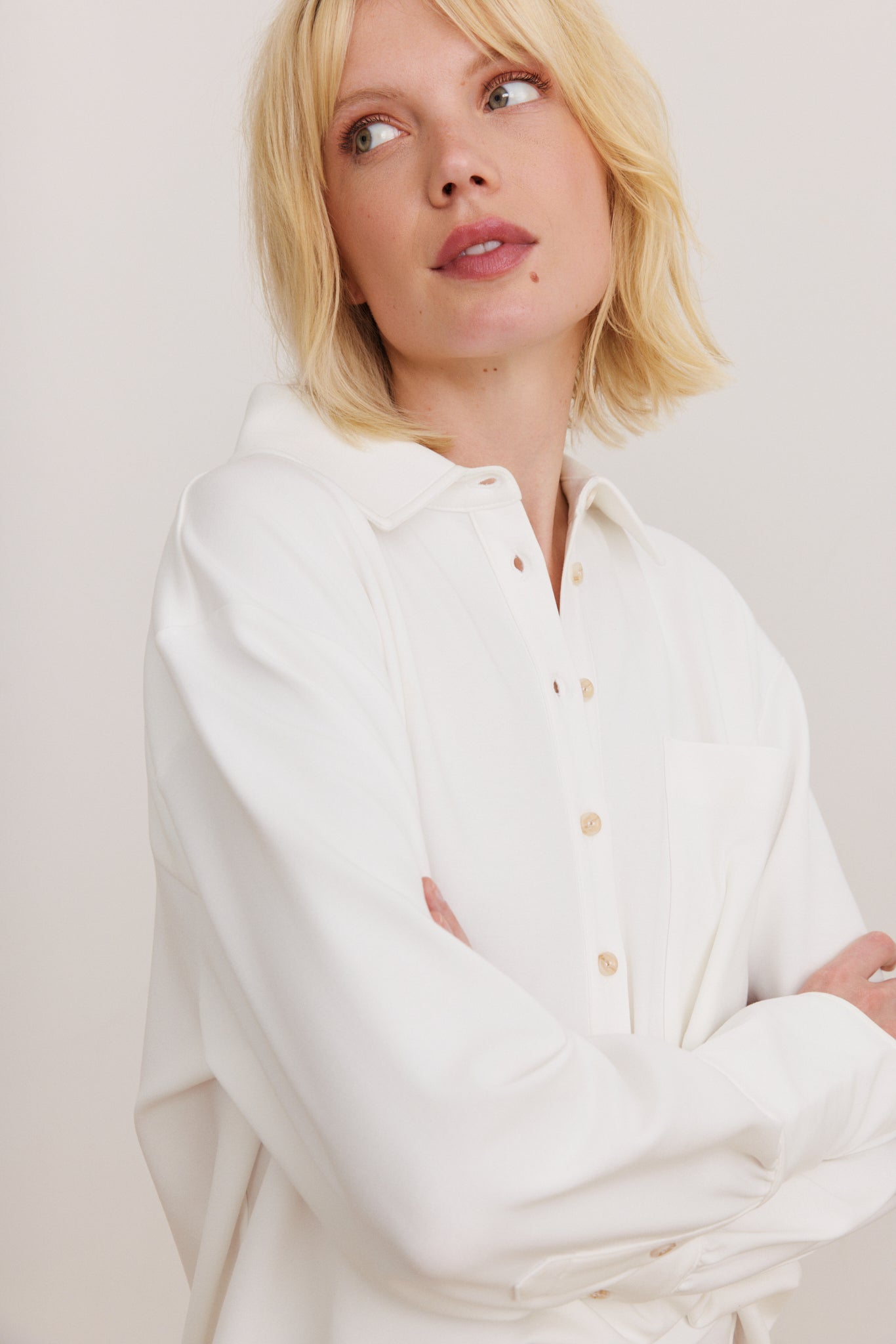Clara - Blusa Marshmellow