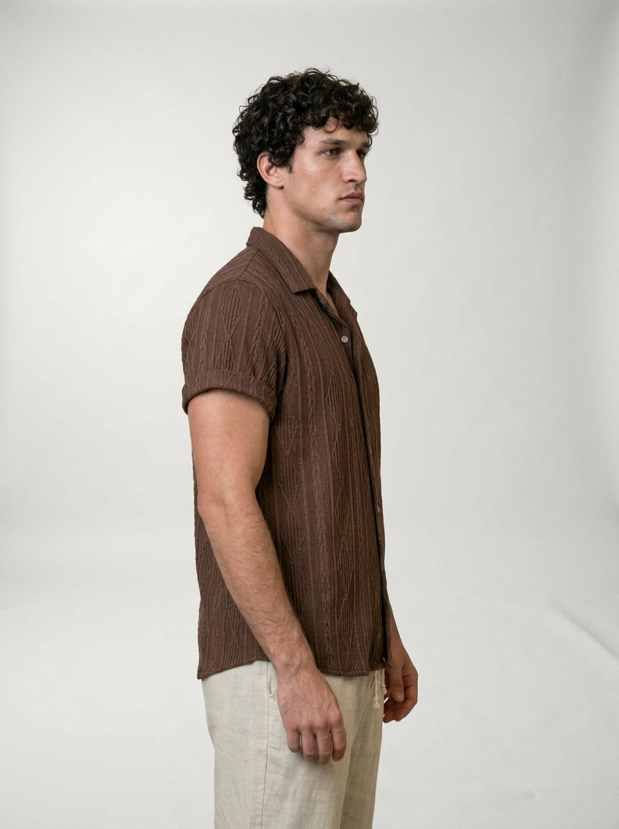 Leo - Conjunto Texturizado Premium