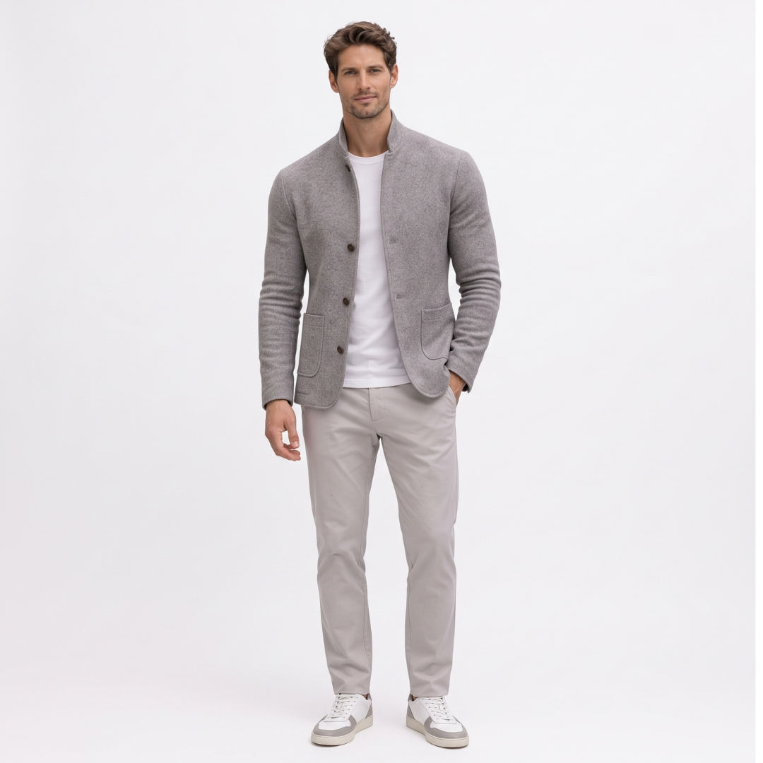 Alessandro - Cárdigan Ultra Comfort