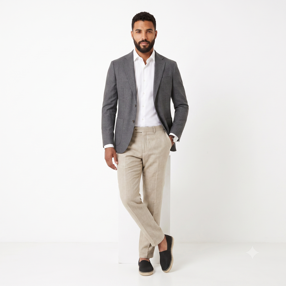 Enzo - Slip-on Textura Artesanal