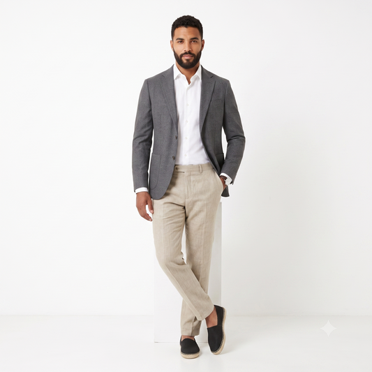 Enzo - Slip-on Textura Artesanal