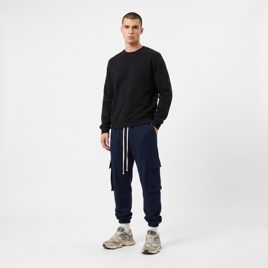 Luis - Pantalones Cargo Urbano Premium