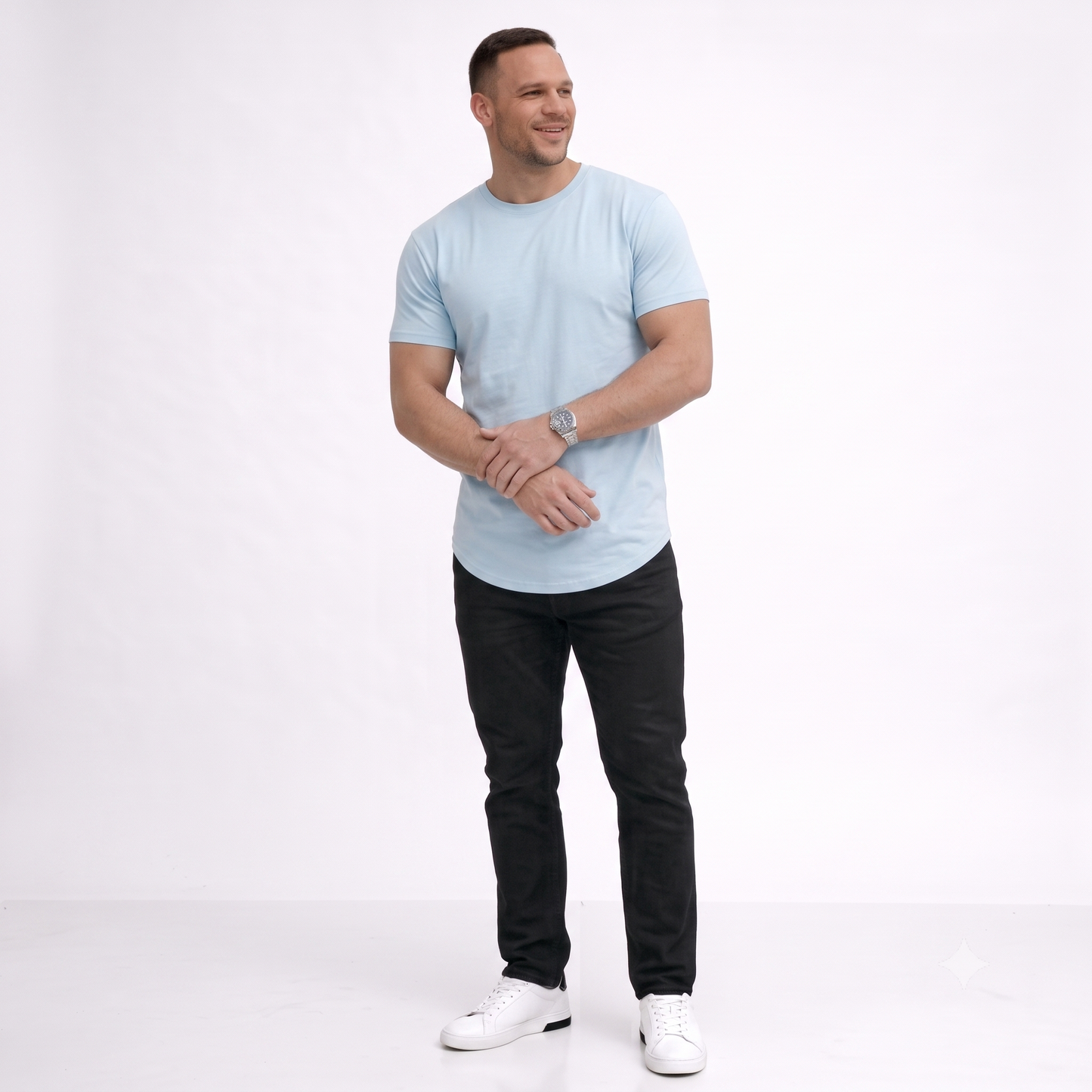 Marco - Camiseta Atemporal de Algodón