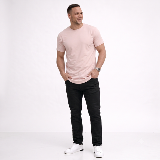 Marco - Camiseta Atemporal de Algodón